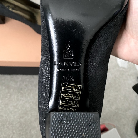 Lanvin heels - Picture 3 of 3